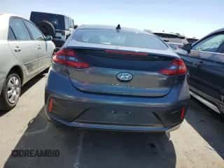 2019 Hyundai Ioniq Limited с VIN KMHC85LC1KU136167, выставлен на аукционе Copart как лот 64324984 с пробегом 181 071 миль миль и Списание • Salvage title. История ставок и продаж доступна на DreamBid. Изображение 6.