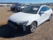 ✅ 2023 Audi A3 Premium • VIN: WAUAUDGY7PA077171 • Лот: 43646687. Опубликован ранее на IAAI с пробегом 52 729 миль. Бесплатный доступ к архиву аукционных продаж из США и подробный отчёт об истории автомобиля на DreamBid. Изображение 6.