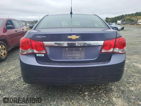 2013 Chevrolet Cruze LS with VIN 1G1PL5SH6D7330057, listed as a Copart auction lot 69204845 with 177,306 mi miles and Clean title. Bid and sale history available at DreamBid. Image 6.