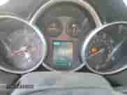 2014 Chevrolet Cruze 1LT z VIN 1G1PC5SB7E7104686, wystawiony jako Copart lot #87261175 z przebiegiem 114 359 mil mil oraz Szkoda całkowita • Salvage title. Historia ofert i sprzedaży dostępna na DreamBid. Obrazek 9.