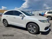 ✅ 2017 Acura RDX Advance • VIN: 5J8TB3H70HL009075 • Lot: 68735985. Listed on Copart with 66,964 mi. Free auction sales archive from the USA and detailed vehicle history report at DreamBid. Image 4.