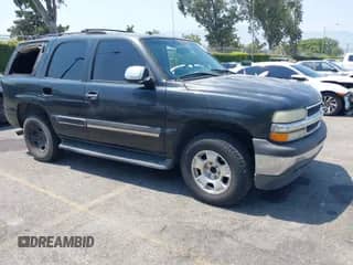 2005 Chevrolet Tahoe LS с VIN 1GNEC13T05R134963, выставлен на аукционе IAAI как лот 42708508 с пробегом 265 149 миль миль и . История ставок и продаж доступна на DreamBid. Изображение 1.