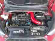 2016 Hyundai Veloster Turbo with VIN KMHTC6AE0GU289915, listed as a IAAI auction lot 43333026 with 124,055 mi miles and . Bid and sale history available at DreamBid. Image 10.