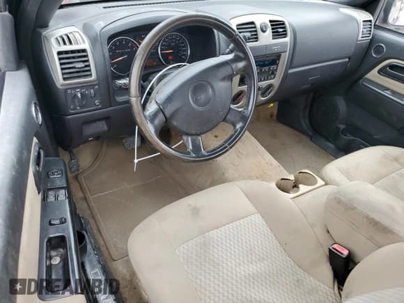 ✅ 2007 Chevrolet Colorado Work Truck • VIN: 1GCCS14EX78101190 • Lot: 70915604. Listed on Copart with 195,238 mi. Free auction sales archive from the USA and detailed vehicle history report at DreamBid. Image 8.