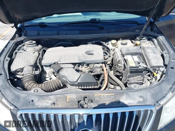 ✅ 2013 Buick LaCrosse Leather • VIN: 1G4GC5ER4DF256294 • Lot: 41924078. Listed on IAAI with 158,402 mi. Free auction sales archive from the USA and detailed vehicle history report at DreamBid. Image 10.