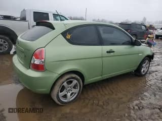 ✅ 2009 Hyundai Accent Auto GS • VIN: KMHCM36C09U117860 • Лот: 46588285. Опубликован ранее на Copart с пробегом 102 656 миль. Бесплатный доступ к архиву аукционных продаж из США и подробный отчёт об истории автомобиля на DreamBid. Изображение 3.