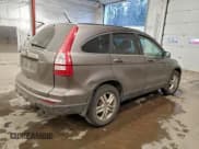 ✅ 2010 Honda CR-V EX-L • VIN: 5J6RE4H72AL056937 • Лот: 93800675. Опубликован ранее на Copart с пробегом 166 774 миль. Бесплатный доступ к архиву аукционных продаж из США и подробный отчёт об истории автомобиля на DreamBid. Изображение 3.