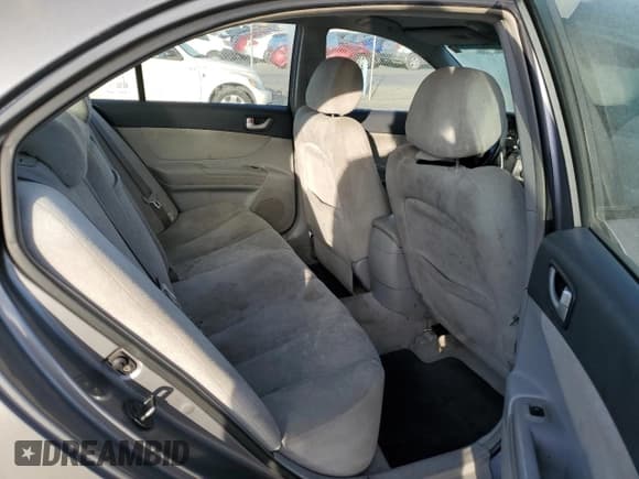 ✅ 2007 Hyundai Sonata GLS • VIN: 5NPET46CX7H270226 • Лот: 78948794. Опубликован ранее на Copart с пробегом 344 173 миль. Бесплатный доступ к архиву аукционных продаж из США и подробный отчёт об истории автомобиля на DreamBid. Изображение 10.