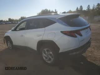 ✅ 2022 Hyundai Tucson Preferred • VIN: KM8JBCAE0NU037829 • Lot: 72212594. Wystawiony na Copart z przebiegiem 79 629 mil. Bezpłatny archiwum sprzedaży aukcyjnych z USA i szczegółowy raport historii pojazdu na DreamBid. Zdjęcie 2.