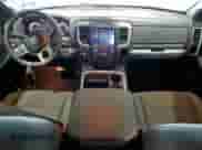 2021 Ram 1500 Warlock with VIN 1C6RR6GT4MS575042, listed as a Copart auction lot 86148865 with 45,399 mi miles and Clean title. Bid and sale history available at DreamBid. Image 8.