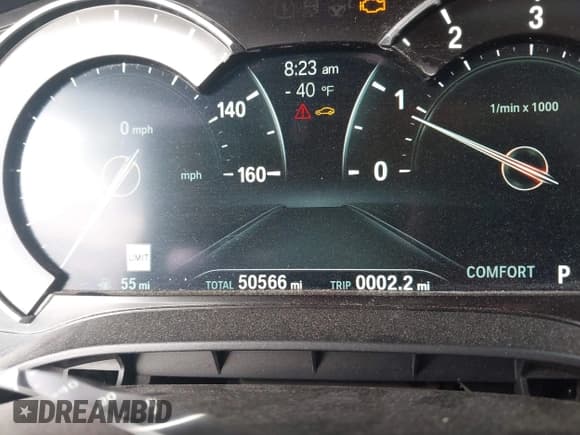 ✅ 2019 BMW 5 Series 530i xDrive • VIN: WBAJA7C55KG910400 • Lot: 42850313. Listed on IAAI with 50,566 mi. Free auction sales archive from the USA and detailed vehicle history report at DreamBid. Image 15.