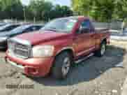 ✅ 2006 Dodge 1500 ST • VIN: 1D7HA16266J122921 • Лот: 66260355. Размещён на Copart с пробегом Не указан миль. Получите бесплатный доступ к архиву аукционных продаж из США и посмотрите подробный отчёт об истории автомобиля на DreamBid. Изображение 1.