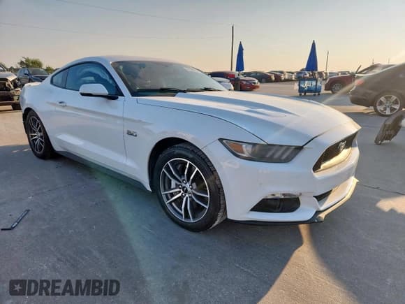 ✅ 2016 Ford Mustang GT • VIN: 1FA6P8CF6G5322438 • Lot: 81380925. Listed on Copart with 88,559 mi. Free auction sales archive from the USA and detailed vehicle history report at DreamBid. Image 4.