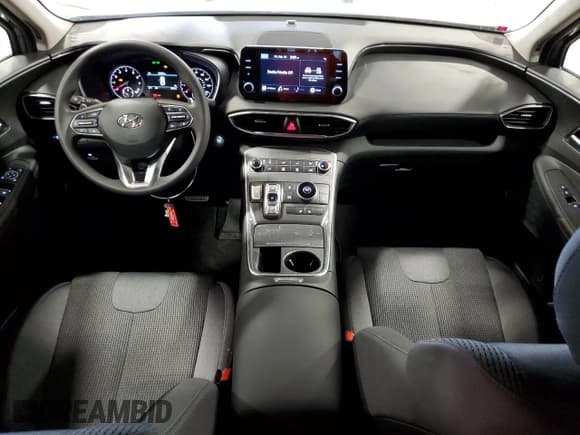 ✅ 2022 Hyundai Santa Fe SEL • VIN: 5NMS24AJXNH477883 • Лот: 40979453. Опубликован ранее на Copart с пробегом 8 510 миль. Бесплатный доступ к архиву аукционных продаж из США и подробный отчёт об истории автомобиля на DreamBid. Изображение 8.