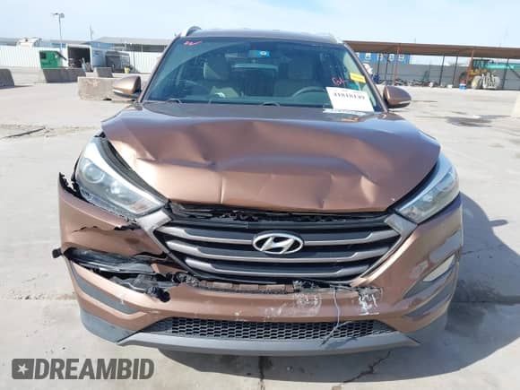 2016 Hyundai Tucson Limited z VIN KM8J33A20GU137662, wystawiony jako IAAI lot #41818149 z przebiegiem 120 010 mil mil oraz . Historia ofert i sprzedaży dostępna na DreamBid. Obrazek 12.