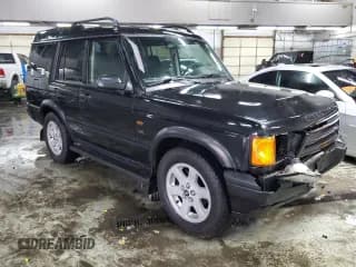 ✅ 2002 Land Rover Discovery Cloth • VIN: SALTY15472A759645 • Лот: 44731935. Опубликован ранее на Copart с пробегом 158 447 миль. Бесплатный доступ к архиву аукционных продаж из США и подробный отчёт об истории автомобиля на DreamBid. Изображение 4.