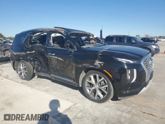 ✅ 2021 Hyundai Palisade Limited • VIN: KM8R5DHE2MU335531 • Лот: 79684914. Опубликован ранее на Copart с пробегом 70 856 миль. Бесплатный доступ к архиву аукционных продаж из США и подробный отчёт об истории автомобиля на DreamBid. Изображение 4.