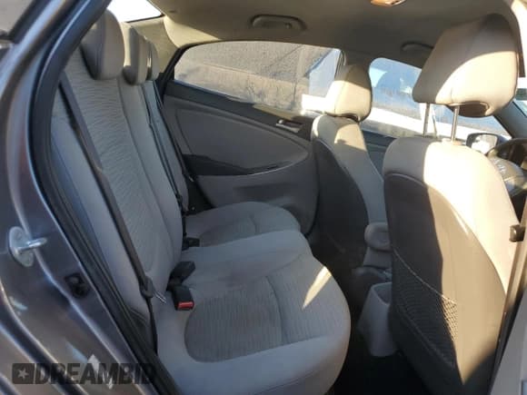 ✅ 2015 Hyundai Accent GLS • VIN: KMHCT4AE9FU878836 • Лот: 76159694. Опубликован ранее на Copart с пробегом 104 103 миль. Бесплатный доступ к архиву аукционных продаж из США и подробный отчёт об истории автомобиля на DreamBid. Изображение 10.