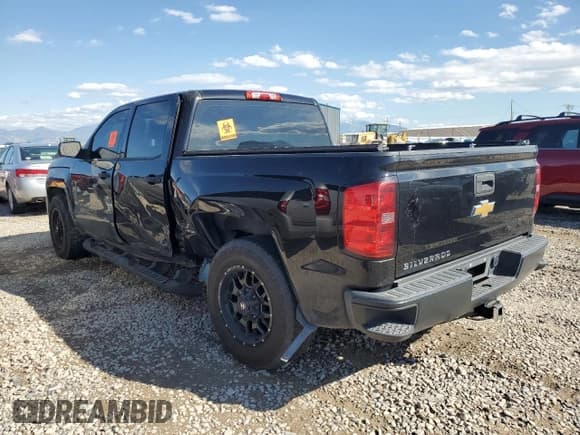 ✅ 2014 Chevrolet Silverado 1500 Work Truck • VIN: 3GCPCPEH4EG189901 • Лот: 71629344. Опубликован ранее на Copart с пробегом Не указан. Бесплатный доступ к архиву аукционных продаж из США и подробный отчёт об истории автомобиля на DreamBid. Изображение 2.