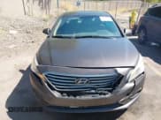 ✅ 2017 Hyundai Sonata 2.4L • VIN: 5NPE24AF7HH456716 • Лот: 43163538. Опубликован ранее на IAAI с пробегом 109 840 миль. Бесплатный доступ к архиву аукционных продаж из США и подробный отчёт об истории автомобиля на DreamBid. Изображение 12.