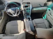 ✅ 2015 Ford Explorer • VIN: 1FM5K7B88FGA34291 • Lot: 82678275. Listed on Copart with 376,185 mi. Free auction sales archive from the USA and detailed vehicle history report at DreamBid. Image 8.