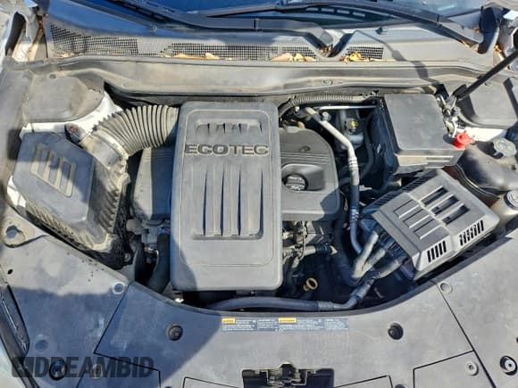 ✅ 2016 Chevrolet Equinox LTZ • VIN: 2GNALDEK9G6337465 • Lot: 94557335. Listed on Copart with 159,520 mi. Free auction sales archive from the USA and detailed vehicle history report at DreamBid. Image 12.