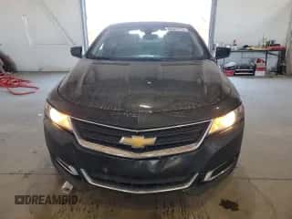 2014 Chevrolet Impala LS with VIN 1G11Y5SL6EU123294, listed as a Copart auction lot 86628715 with 58,018 mi miles and Salvage title. Bid and sale history available at DreamBid. Image 5.