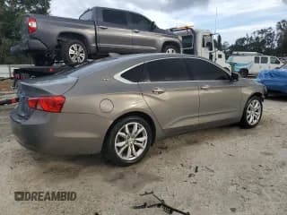 ✅ 2017 Chevrolet Impala LT • VIN: 2G1105S32H9176518 • Лот: 78955824. Опубликован ранее на Copart с пробегом 162 952 миль. Бесплатный доступ к архиву аукционных продаж из США и подробный отчёт об истории автомобиля на DreamBid. Изображение 3.