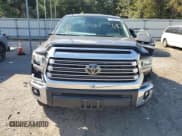 ✅ 2019 Toyota Tundra SR • VIN: 5TFBY5F16KX840177 • Lot: 71480255. Wystawiony na Copart z przebiegiem 86 906 mil. Bezpłatny archiwum sprzedaży aukcyjnych z USA i szczegółowy raport historii pojazdu na DreamBid. Zdjęcie 5.