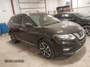 ✅ 2019 Nissan Rogue SL • VIN: 5N1AT2MVXKC759393 • Лот: 41311250. Опубликован ранее на IAAI с пробегом 44 408 миль. Бесплатный доступ к архиву аукционных продаж из США и подробный отчёт об истории автомобиля на DreamBid. Изображение 1.
