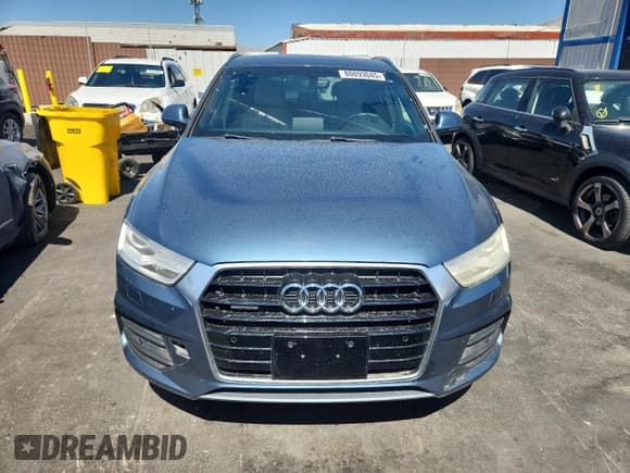 ✅ 2016 Audi Q3 Premium Plus • VIN: WA1EFCFS0GR010011 • Lot: 80893045. Wystawiony na Copart z przebiegiem 151 312 mil. Bezpłatny archiwum sprzedaży aukcyjnych z USA i szczegółowy raport historii pojazdu na DreamBid. Zdjęcie 5.