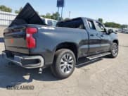 ✅ 2025 Chevrolet Silverado 1500 LT • VIN: 1GCRKKEKXSZ299390 • Лот: 80272935. Опубликован ранее на Copart с пробегом Не указан. Бесплатный доступ к архиву аукционных продаж из США и подробный отчёт об истории автомобиля на DreamBid. Изображение 3.