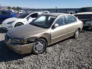 2006 Hyundai Elantra GLS z VIN KMHDN46D06U264367, wystawiony jako Copart lot #71077694 z przebiegiem 61 493 mil mil oraz Szkoda całkowita • Salvage title. Historia ofert i sprzedaży dostępna na DreamBid. Obrazek 1.