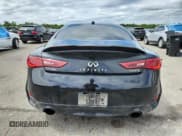 ✅ 2017 Infiniti Q60 Premium • VIN: JN1EV7EL1HM552701 • Лот: 69443605. Опубликован ранее на Copart с пробегом 108 282 миль. Бесплатный доступ к архиву аукционных продаж из США и подробный отчёт об истории автомобиля на DreamBid. Изображение 6.