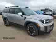 2024 Hyundai Santa Fe SEL с VIN 5NMP24GL6RH021299, выставлен на аукционе Copart как лот 51230615 с пробегом 12 220 миль миль и Чистый • Clean title. История ставок и продаж доступна на DreamBid. Изображение 4.