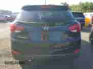 2014 Hyundai Tucson SE z VIN KM8JUCAG6EU847252, wystawiony jako Copart lot #80514605 z przebiegiem 125 522 mil mil oraz Czysty tytuł • Clean title. Historia ofert i sprzedaży dostępna na DreamBid. Obrazek 6.