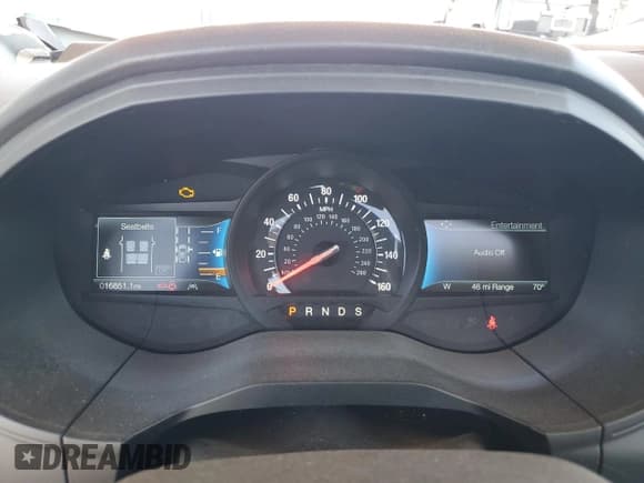 ✅ 2022 Ford Edge ST • VIN: 2FMPK4AP9NBA79925 • Lot: 80586105. Wystawiony na Copart z przebiegiem 16 851 mil. Bezpłatny archiwum sprzedaży aukcyjnych z USA i szczegółowy raport historii pojazdu na DreamBid. Zdjęcie 9.