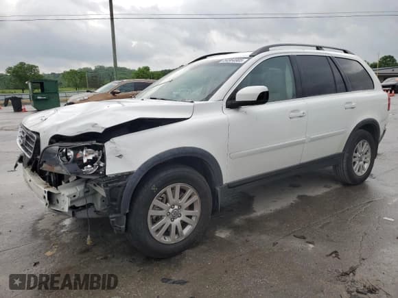 ✅ 2008 Volvo XC90 I6 • VIN: YV4CN982581480581 • Лот: 54564985. Опубликован ранее на Copart с пробегом 126 642 миль. Бесплатный доступ к архиву аукционных продаж из США и подробный отчёт об истории автомобиля на DreamBid. Изображение 1.