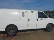 ✅ 2009 Chevrolet Express Cargo • VIN: 1GCFG15X491103415 • Lot: 43588282. Listed on IAAI with 324,229 mi. Free auction sales archive from the USA and detailed vehicle history report at DreamBid. Image 6.