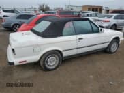 ✅ 1988 BMW 3 Series • VIN: WBABB1304J8271079 • Lot: 87092254. Listed on Copart with 119,119 mi. Free auction sales archive from the USA and detailed vehicle history report at DreamBid. Image 3.