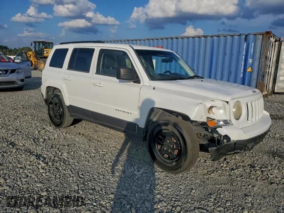 ✅ 2013 Jeep Patriot Sport • VIN: 1C4NJRBB8DD203366 • Лот: 94326355. Опубликован ранее на Copart с пробегом 192 039 миль. Бесплатный доступ к архиву аукционных продаж из США и подробный отчёт об истории автомобиля на DreamBid. Изображение 4.