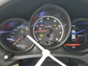 ✅ 2017 Porsche Macan Turbo • VIN: WP1AF2A57HLB60670 • Lot: 49687025. Listed on Copart with 82,265 mi. Free auction sales archive from the USA and detailed vehicle history report at DreamBid. Image 9.