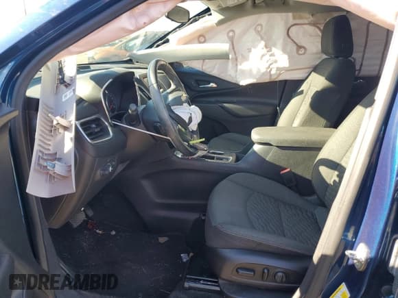 ✅ 2020 Chevrolet Equinox LT • VIN: 3GNAXJEV0LL152854 • Lot: 82378545. Wystawiony na Copart z przebiegiem 89 812 mil. Bezpłatny archiwum sprzedaży aukcyjnych z USA i szczegółowy raport historii pojazdu na DreamBid. Zdjęcie 7.