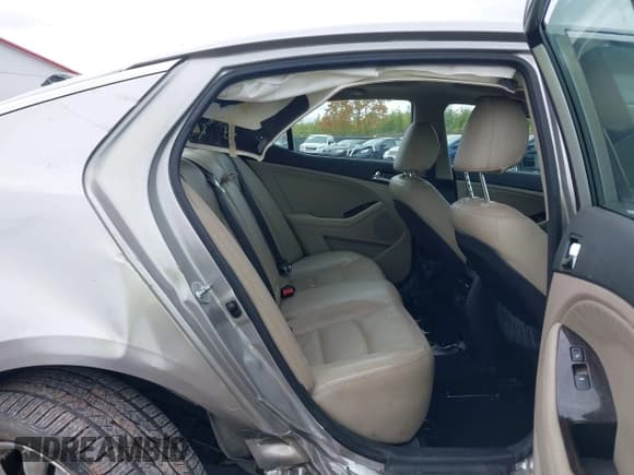 ✅ 2013 Kia Optima EX • VIN: 5XXGN4A7XDG244715 • Lot: 43435241. Wystawiony na IAAI z przebiegiem 143 757 mil. Bezpłatny archiwum sprzedaży aukcyjnych z USA i szczegółowy raport historii pojazdu na DreamBid. Zdjęcie 8.