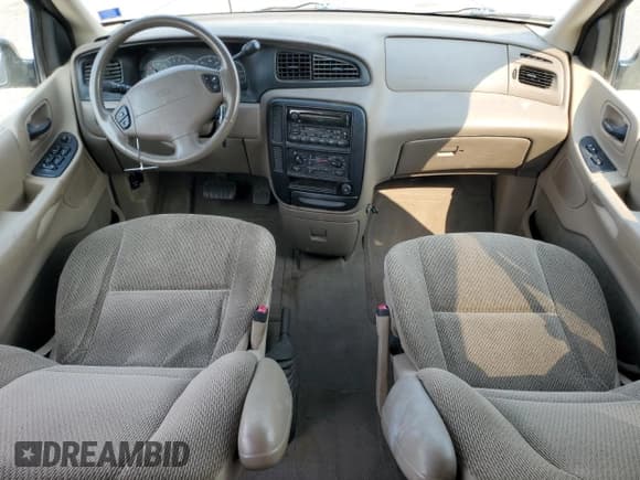 ✅ 2000 Ford Windstar SE • VIN: 2FMZA5246YBC96035 • Lot: 66797215. Listed on Copart with 153,874 mi. Free auction sales archive from the USA and detailed vehicle history report at DreamBid. Image 8.