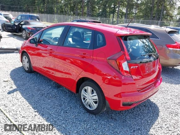 ✅ 2020 Honda Fit LX • VIN: 3HGGK5H49LM720929 • Lot: 42520900. Wystawiony na IAAI z przebiegiem 9 940 mil. Bezpłatny archiwum sprzedaży aukcyjnych z USA i szczegółowy raport historii pojazdu na DreamBid. Zdjęcie 3.