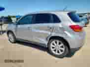 2015 Mitsubishi Outlander ES с VIN 4A4AR3AU1FE038290, выставлен на аукционе Copart как лот 71430325 с пробегом 109 474 миль миль и Чистый • Clean title. История ставок и продаж доступна на DreamBid. Изображение 2.