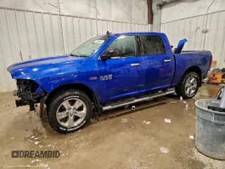 ✅ 2016 Ram 1500 Big Horn • VIN: 3C6RR7LT1GG201513 • Lot: 93054655. Listed on Copart with 202,062 mi. Free auction sales archive from the USA and detailed vehicle history report at DreamBid. Image 1.