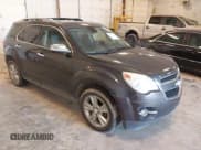 ✅ 2014 Chevrolet Equinox LTZ • VIN: 2GNFLHE30E6295111 • Лот: 43546716. Опубликован ранее на IAAI с пробегом 170 741 миль. Бесплатный доступ к архиву аукционных продаж из США и подробный отчёт об истории автомобиля на DreamBid. Изображение 1.