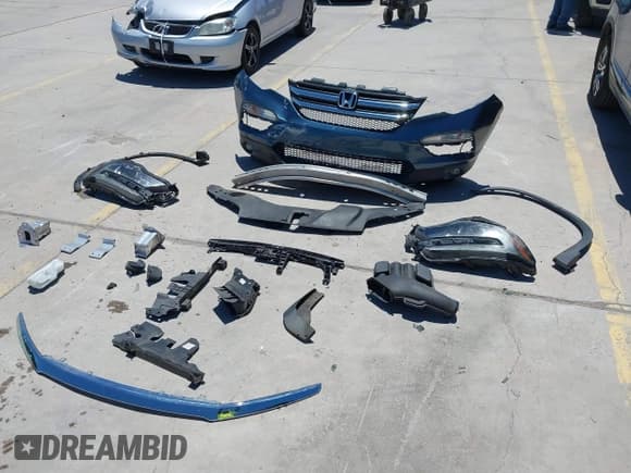 ✅ 2018 Honda Pilot EX-L • VIN: 5FNYF5H53JB003363 • Лот: 42776133. Опубликован ранее на IAAI с пробегом 89 446 миль. Бесплатный доступ к архиву аукционных продаж из США и подробный отчёт об истории автомобиля на DreamBid. Изображение 12.